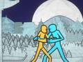 leikur Paper Fighter 3D