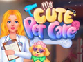 leikur My Cute Pet Care