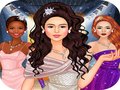 leikur Royal Princess Makeup Salon