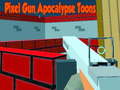 leikur Pixel Gun Apocalypse Toons
