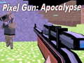 leikur Pixel Gun: Apocalypse
