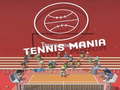 leikur Tennis Mania