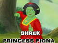 leikur Shrek Princess Fiona 