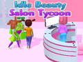 leikur Idle Beauty Salon Tycoon