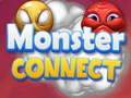 leikur Monster Connect