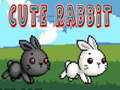 leikur Cute Rabbit