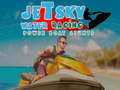 leikur Jetsky Power Boat Water Racing Stunts 
