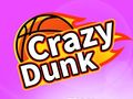 leikur Crazy Dunk