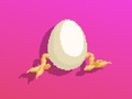 leikur Bouncing Egg