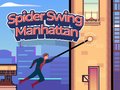 leikur Spider Swing Manhattan