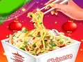 leikur Cook Chinese Food