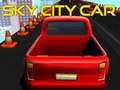 leikur Sky City Car