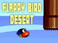 leikur FLAPPY BIRD DESERT