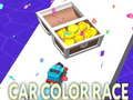leikur Car Color Race