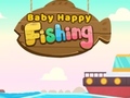 leikur Baby Happy Fishing