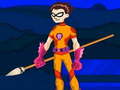 leikur Teen Titans Dressup