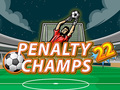 leikur Penalty Champs 22