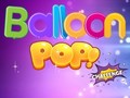 leikur Balloon Pop Challenge