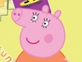 leikur Peppa Pig Mix-Up