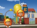 leikur Bob the Builder Balloon Pop