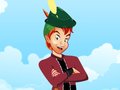 leikur Peter Pan