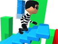 leikur Strategy Stair Run