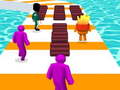 leikur Shortcut Run 3D Huggy