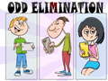leikur Odd Elimination