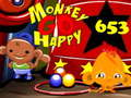 leikur Monkey Go Happy Stage 653