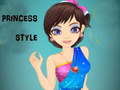 leikur Princess Style 