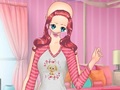 leikur Kawaii High School Fashion