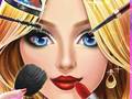 leikur Princess Makeup and Dress up