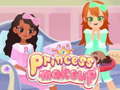 leikur Princess Makeup