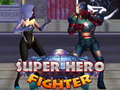 leikur Super Hero Fighters
