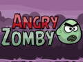 leikur Angry Zombie