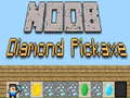leikur Noob Diamond Pickaxe