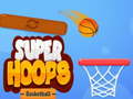 leikur Super Hoops Basketball