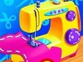 leikur Fashion Sewing Clothes