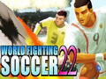 leikur World Fighting Soccer 22