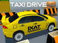 leikur Taxi Drive