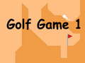 leikur Golf Game 1