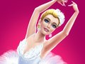 leikur Dress up Ballerina