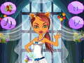 leikur Monster High Wedding