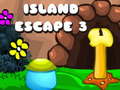 leikur Island Escape 3