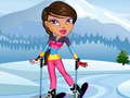 leikur Bratz Winter Dress up