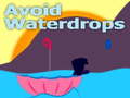 leikur Avoid Waterdrops