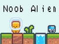 leikur Noob Alien