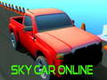 leikur Sky Car online