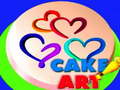 leikur Cake Art