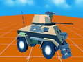 leikur Pixelar Vehicle Wars 2022